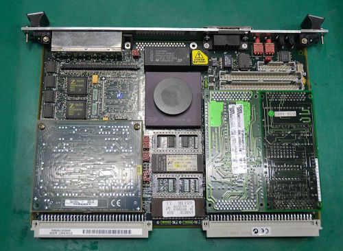 MOTOROLA MVME 162-222 BOARD