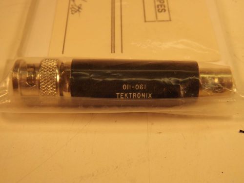 Tektronix 10 db Attenuator 011-0061-00 New! Still sealed in bag!!!