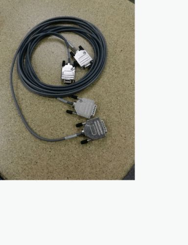 Huber Part # 16338 Unistat controller software cable quantity 2
