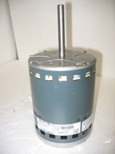 Carrier Genteq HD52AE136 230V 1HP Condenser Motor 5SME39SXL121 New