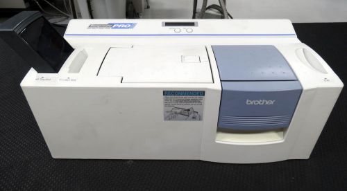 Brother stampcreator pro sc2000 for sale