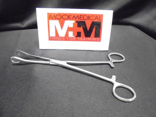 forester sponge forceps, 10&#034; #0530325