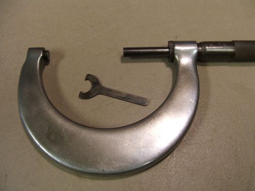 Tubular micrometer  co. outside micrometer  2 to 3 inch for sale