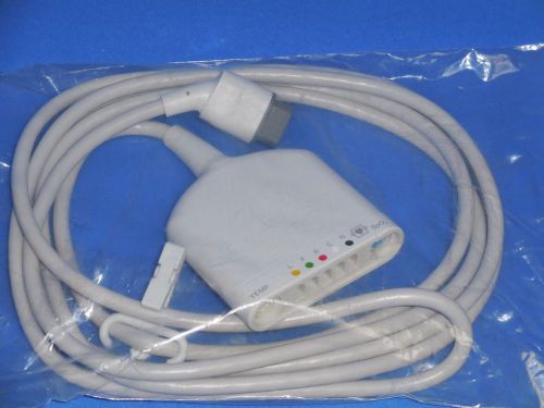 Siemens Drager Multi-Link Patient Cable EKG SpO2 Temp  MultiMed 3368391 NEW