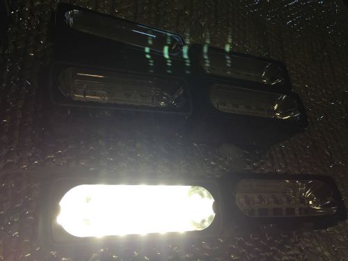 Whelen 500 Series LIN6 Liberty Super LED Lightbar LOT