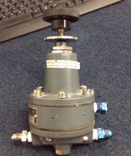 Nullmatic Pressure Regulator Model 40-2