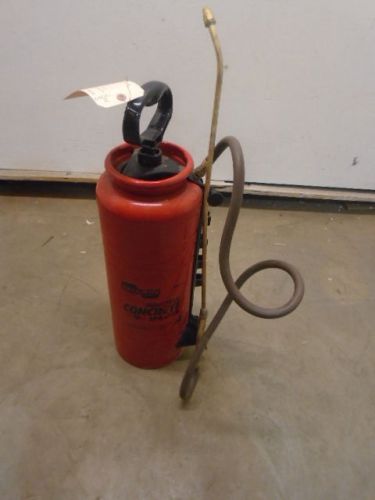 CHAPIN 3.5GAL INDUSTRIAL HANDHELD CONCRETE SPRAYER MODEL 1949 USED