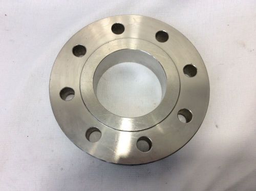 4&#034; 300# Stainless  Slip-On 8-Bolt Flange 304 SS