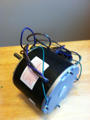 A O Smith Permanent Split Capacitor HVAC Motor F48L43A50, 1/3 HP, FR 48Y