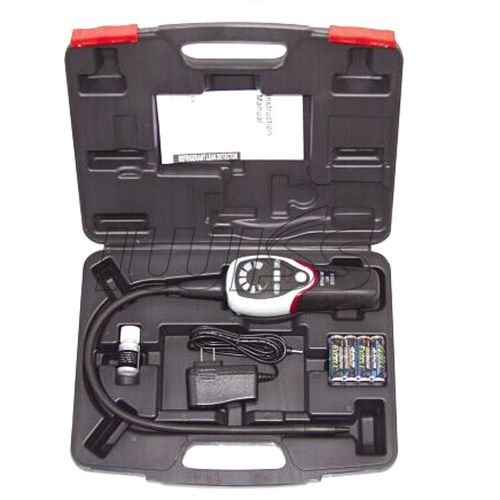 RLD-382P Refrigerant Gas Leak Detector