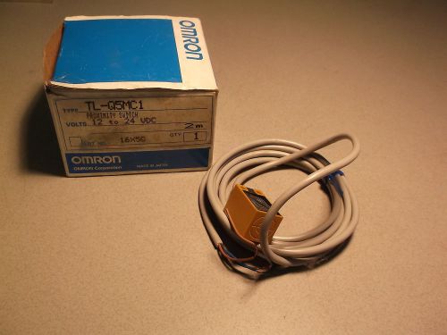 Omron TL-Q5MC1 Proximity Switch NEW *FREE SHIPPING*