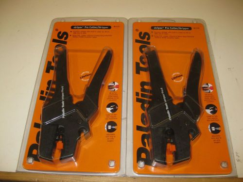 Paladin tools Stripax Pro Cutter/Stripper