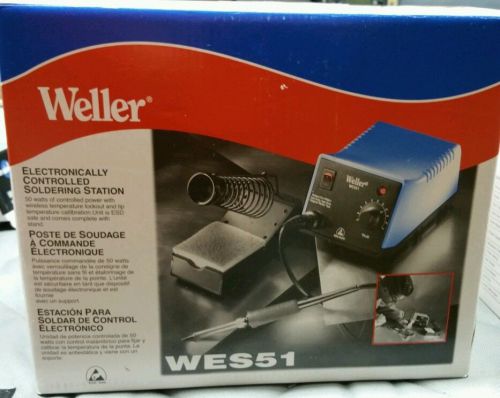 Seller WES51 Soldering Station