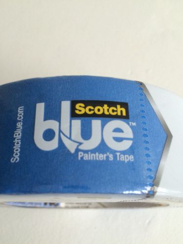 3M Painter&#039;s Tape, Multi-Use, 1.41&#039;&#039; x 60yds.Blue 2090 Safe-Release Crepe Paper