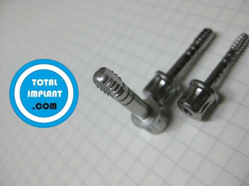 Dental Implant Torque Bone Expander taps premium Straumann retail $210/item