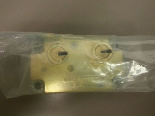 Sargent &amp; Greenleaf #4440 070 safe deposit lock RH prep# 4