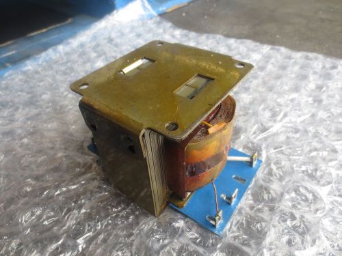 RAYCON PINNACLE EDM GENERAL ELECTRIC TYPE IP CNC TRANSFORMER 9T58B50