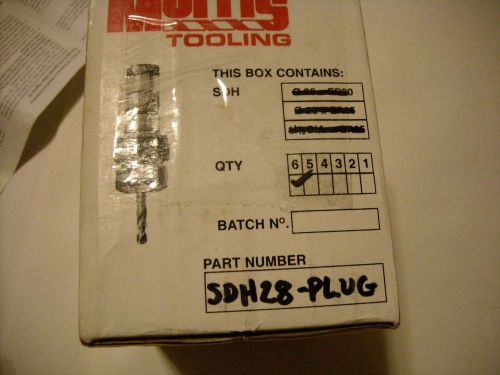 MORRIS SDH28-PLUG TOOLHOLDER ADAPTER QUICK CHANGE