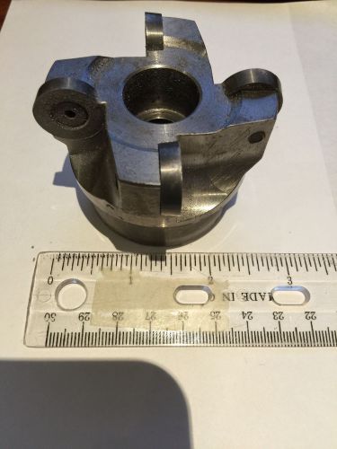 Shell Indexable Insert Mill - Radius .75&#034; Dia Round Insert