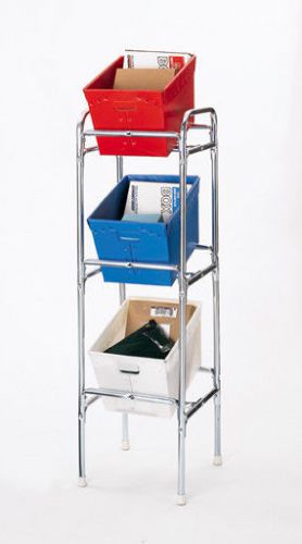 Charnstrom Triple Tote Rack