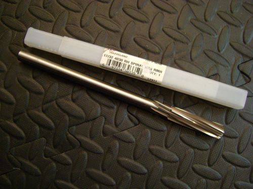 17/32&#034; Cleveland Spiral Flute Reamer