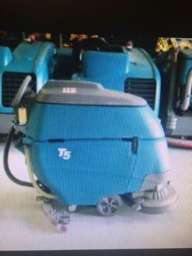 Tennant T5 Walk Behind Scrubber - ECH20 Technology - 560 Hours -