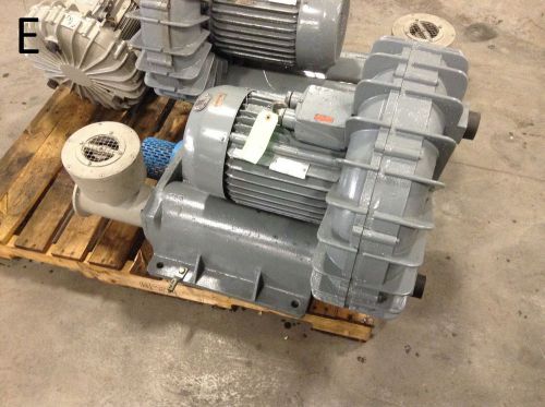 Ventur Tekniska SC 50C 1100T Regenerative Ring Blower