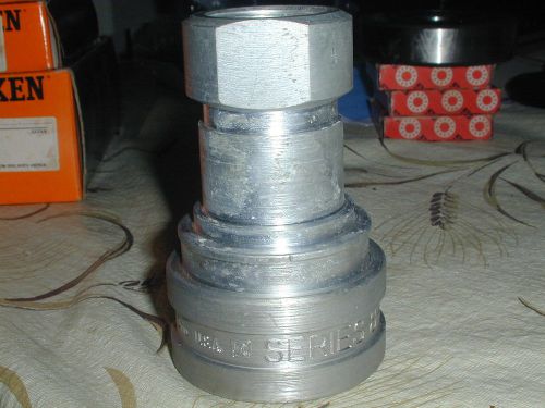 HANSEN COUPLING DIVISION  SERIES 8-HK