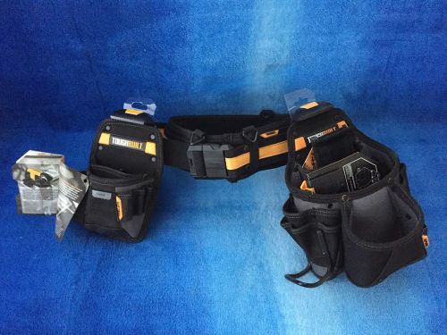 Toughbuilt Clip-Tech TB-CTTB-01111C Handyman&#039;s Set - New w/ Tags Tool Belt