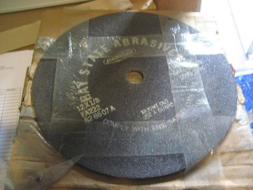 BAYSTATE 12X1/8X7/8 CUTOFF WHEEL (LW1084-10)