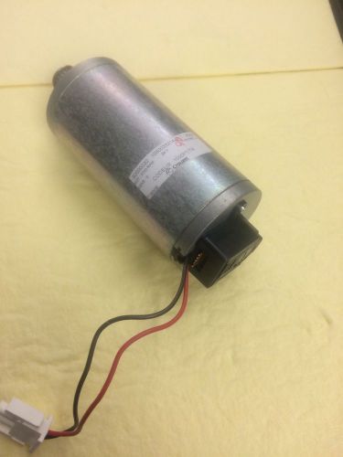 Crouzet 3700 RPM 24V Electric Motor