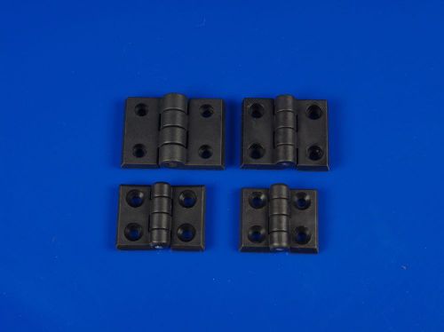 T slot aluminum industrial extrusion nylon hinge parts