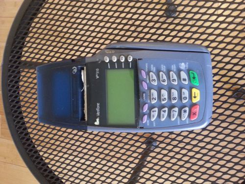 Verifone Credit Card reader