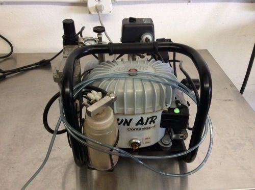 Jun-Air - Air Compressor 6-4