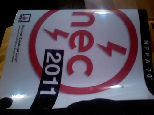 2011 Nec Code Book