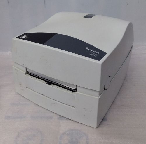 Intermec pc41a001000 easycoder pc41 barcode label printer for sale