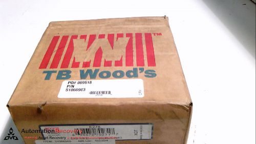 TB WOODS E278 - QD-E BUSH 2-7/8 BORE 3/4 X 3/8 KEY SEAT-, NEW