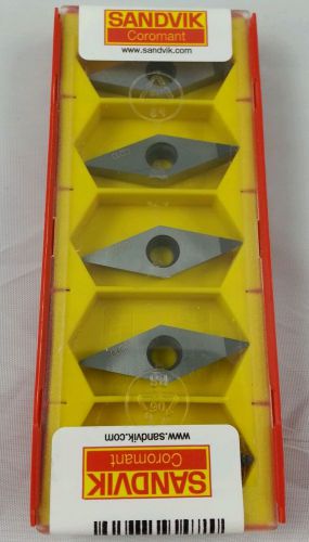 SANDVIK COROMANT Diamond Turning Insert, VCMW 331FP CD10