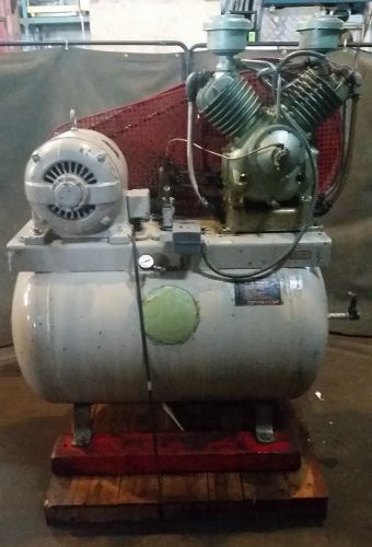 CHAMPION 7.5HP COMPRESSOR (8079)