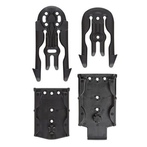 Safariland MOLLE-KIT1-55 Dark Earth MOLLE Holster Locking System MLS Kit