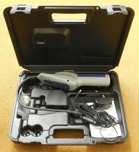 Inficon Compass Refrigerant Leak Detector w/ Case