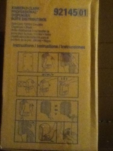 2 kimberly clark soap dispenser 92145 brand new in box for sale