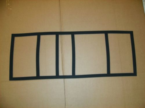 Prochem waste tank lid gasket. # 43-807107 for performer 405 for sale