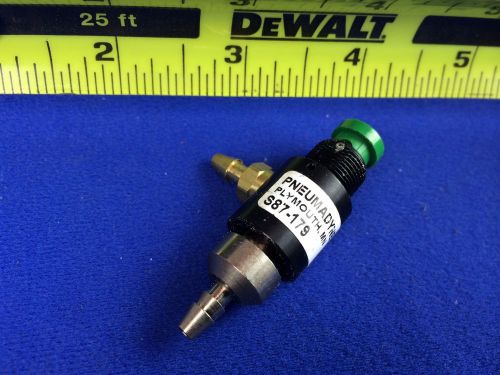 Pneumadyne S87-179 Pneumatic Air Valve 3-Way