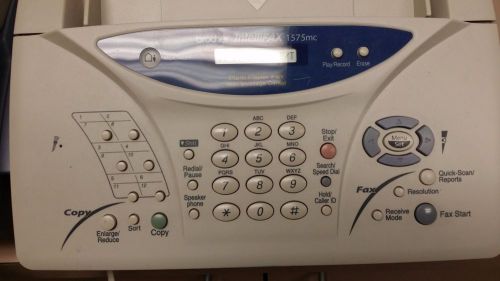 BROTHER INTELLIFAX 885MC &#034;FREE SHIP&#034;