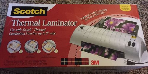 Scotch Thermal Laminator