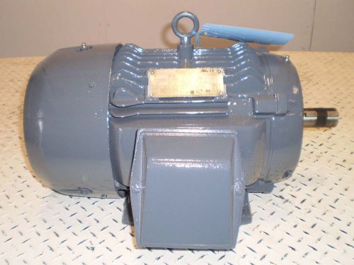 SIEMENS MOTOR 10HP 1800RPM 215T FRAME 280-230/460 TEFC