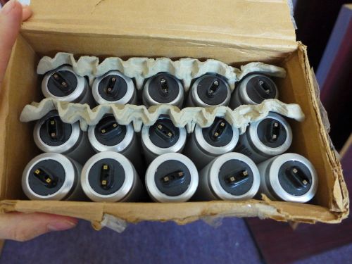 LOT of 15 GE General Electric F60T12/CW/HO T12  Flulorescent 75 watt cool white