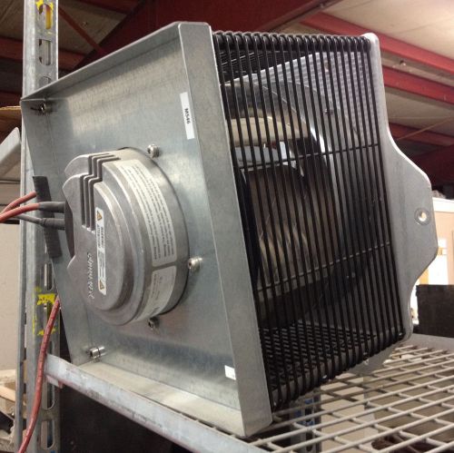 EBM Papst R3G280-AK54-21 Fan 3 Phase, 380/48VAC, 50/60Hz, 600W, 2800 min Used