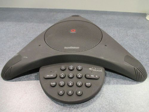 Polycom Lucent SoundStation Conference Phone 2301-03322-001-L  No Wall Module